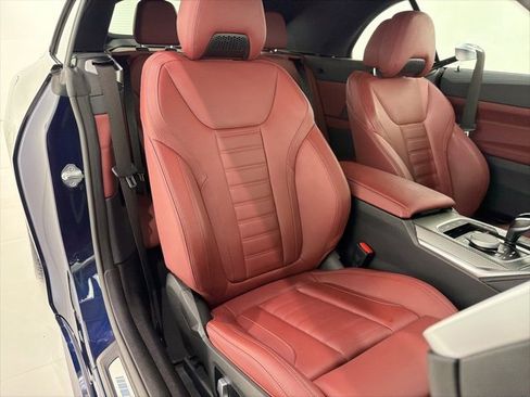 Certified 2023 BMW 440i xDrive Convertible w/ Premium Package image 20