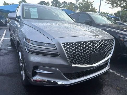 Used 2023 Genesis GV80 3.5T w/ Prestige Package AWD/4WD image 2