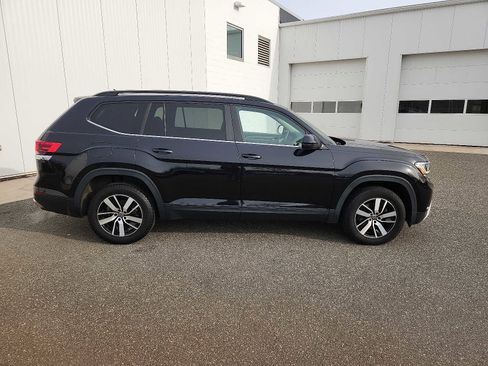 Used 2021 Volkswagen Atlas SE image 7