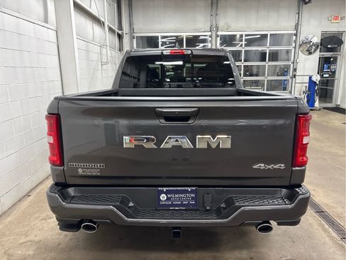 New 2026 RAM 1500 Big Horn image 7