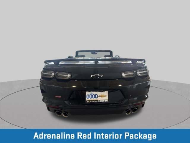 Used 2024 Chevrolet Camaro SS RWD image 4