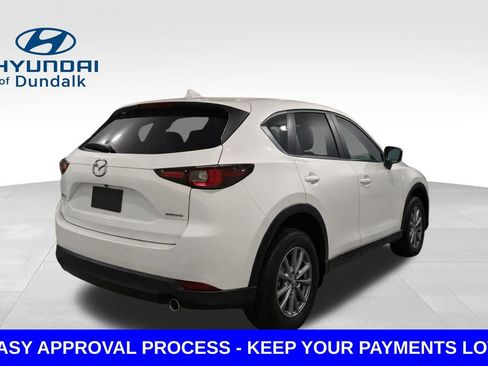 Used 2023 MAZDA CX-5 AWD 2.5 S w/ Select Package image 2