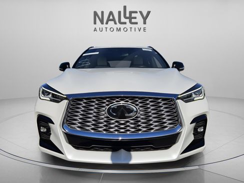 Used 2023 INFINITI QX55 Luxe w/ Cargo Package image 9