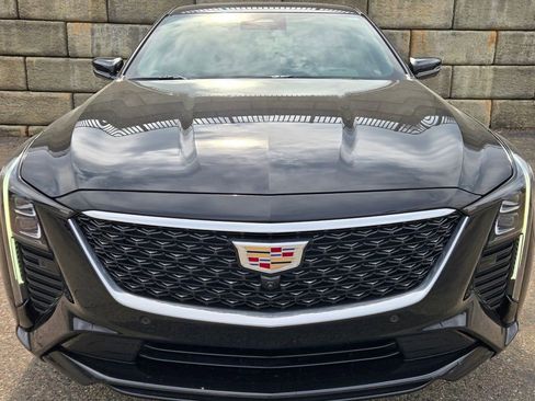 Certified 2025 Cadillac CT5 Premium Luxury w/ Sun And Sound Package AWD/4WD image 7