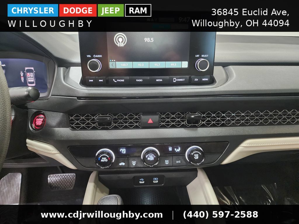 Used 2024 Honda Accord LX image 20