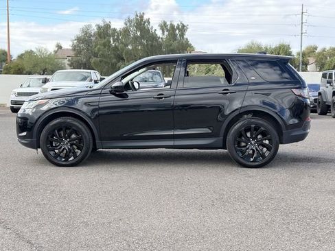 Used 2023 Land Rover Discovery Sport SE image 30