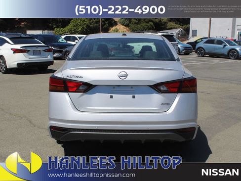 New 2026 Nissan Altima 2.5 SV AWD/4WD image 8