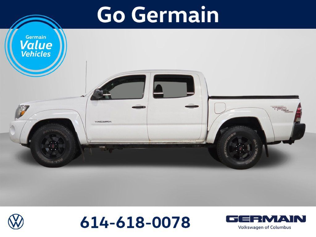 Used 2009 Toyota Tacoma 4x4 Double Cab w/ TRD Off-Road Pkg image 13