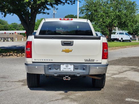 Used 2012 Chevrolet Silverado 1500 LT RWD image 28