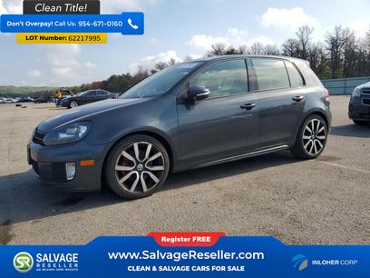 Used 2014 Volkswagen GTI Wolfsburg Edition