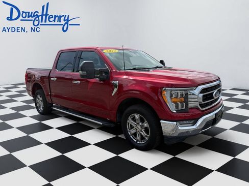 Used 2022 Ford F150 XLT w/ Equipment Group 302A High RWD image 7