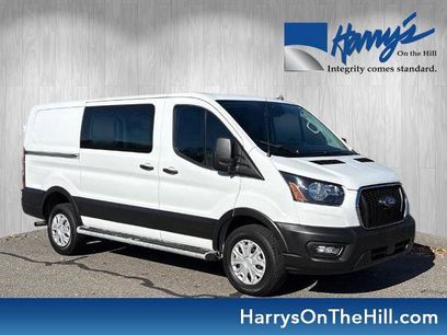 Used 2023 Ford Transit 250 Low Roof w/ Exterior Upgrade Package