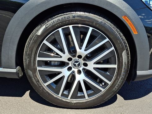 Used 2022 Mercedes-Benz E 450 4MATIC All-Terrain Wagon image 8