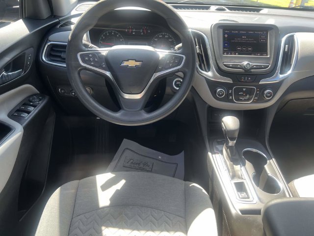 Used 2022 Chevrolet Equinox LS AWD/4WD image 22