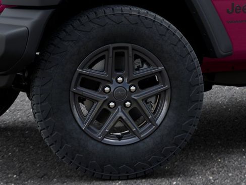 New 2026 Jeep Wrangler Unlimited Sport AWD/4WD image 8