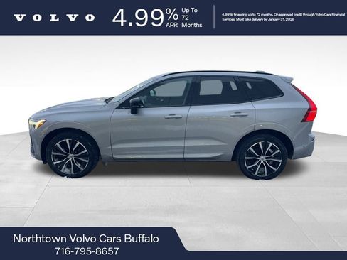 Certified 2023 Volvo XC60 B5 Plus w/ Climate Package image 2