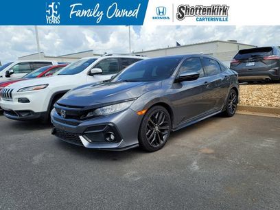 Used 2021 Honda Civic Sport Touring