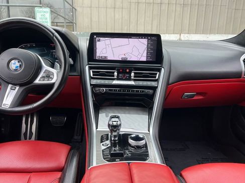 Used 2023 BMW 840i Gran Coupe w/ Driving Assistance Package image 17