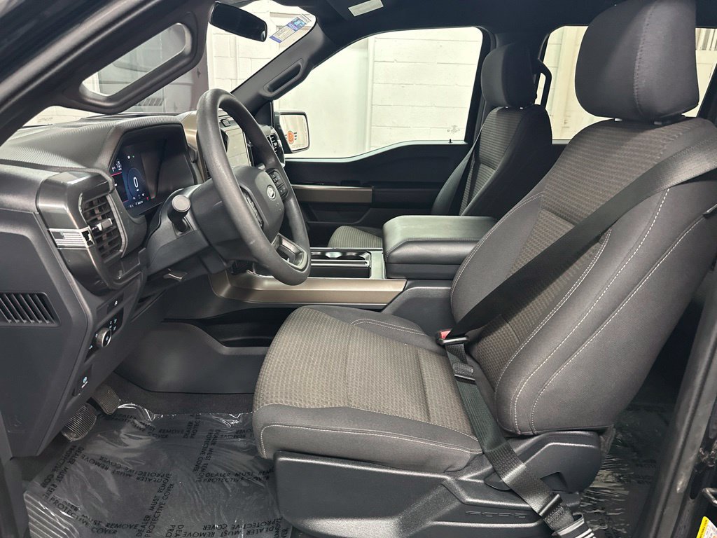 Used 2025 Ford F150 STX w/ Equipment Group 201A FX4 AWD/4WD image 19