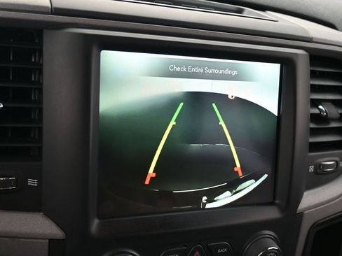 Used 2021 RAM 1500 Tradesman w/ Tradesman SXT Package image 18