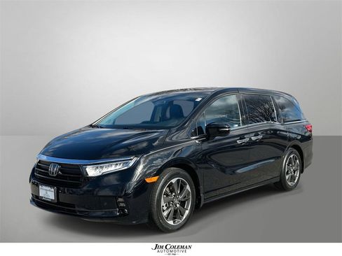 Certified 2023 Honda Odyssey Elite image 1