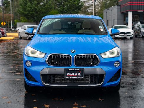 Used 2018 BMW X2 xDrive28i w/ M SportX Package image 3