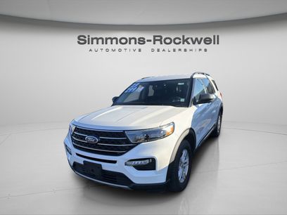 Used 2023 Ford Explorer XLT