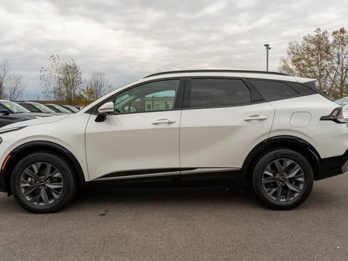 Used 2023 Kia Sportage SX Prestige image 9