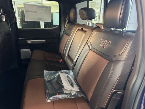 New 2026 Ford F250 King Ranch w/ Chrome Package AWD/4WD image 34