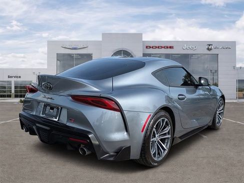 Used 2022 Toyota Supra w/ Safety & Technology Package RWD image 3