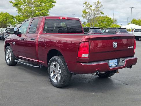Used 2017 RAM 1500 Express AWD/4WD image 4