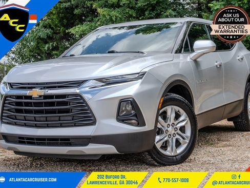 Used 2020 Chevrolet Blazer LT FWD image 1