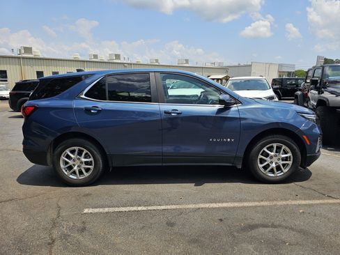 Used 2024 Chevrolet Equinox LT AWD/4WD image 7