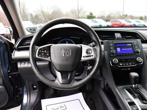 Used 2020 Honda Civic LX image 10