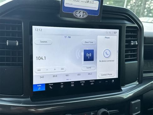 New 2025 Ford F150 STX w/ Equipment Group 200A image 23