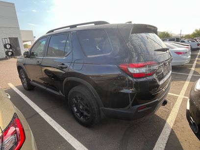 Certified 2023 Honda Pilot TrailSport