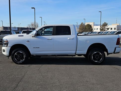 Used 2025 RAM 2500 Laramie image 9