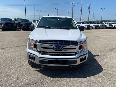 Used 2020 Ford F150 XLT w/ Equipment Group 302A Luxury AWD/4WD image 8