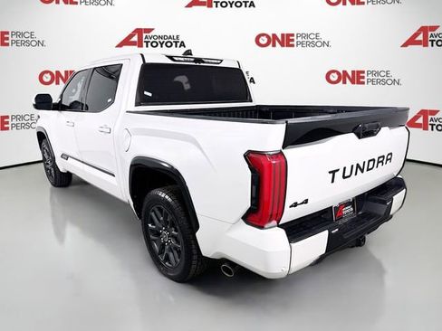 Used 2023 Toyota Tundra Platinum image 5