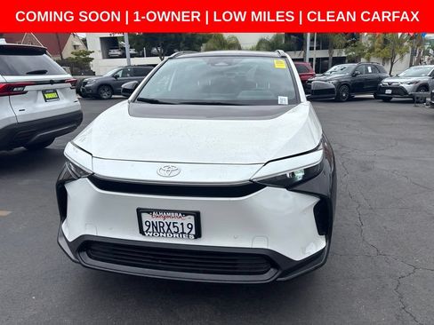 Used 2024 Toyota bZ4X FWD w/ Weather Package image 10
