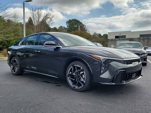 New 2026 Kia K4 GT-Line image 3