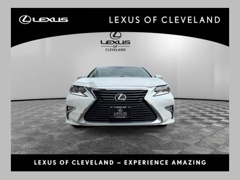 Used 2017 Lexus ES 350 w/ Premium Package FWD image 1