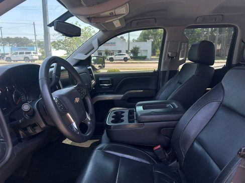 Used 2017 Chevrolet Silverado 1500 LT w/ All Star Edition AWD/4WD image 8