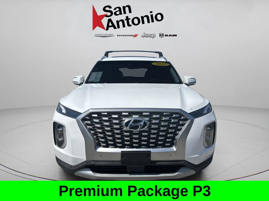 Used 2022 Hyundai Palisade SEL w/ Premium Package FWD image 5
