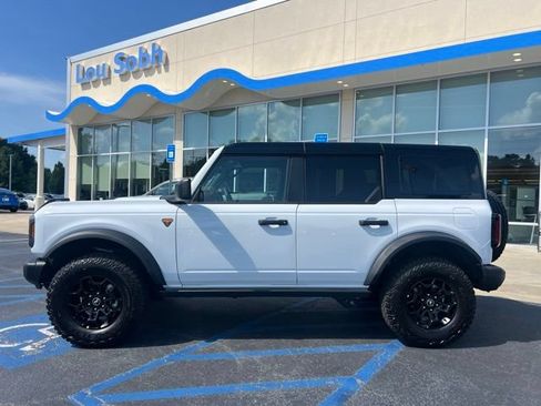 Used 2026 Ford Bronco Badlands AWD/4WD image 11