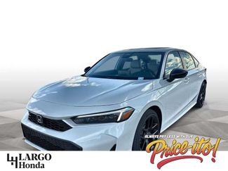 Used 2026 Honda Civic Sport video 1