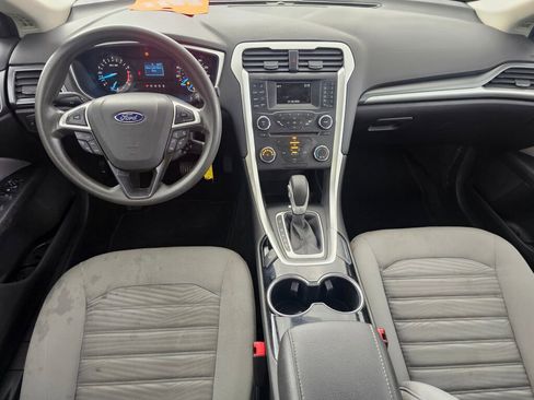 Used 2016 Ford Fusion S w/ Equipment Group 101A FWD image 22
