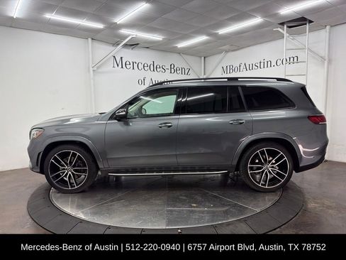 Certified 2020 Mercedes-Benz GLS 580 4MATIC image 4
