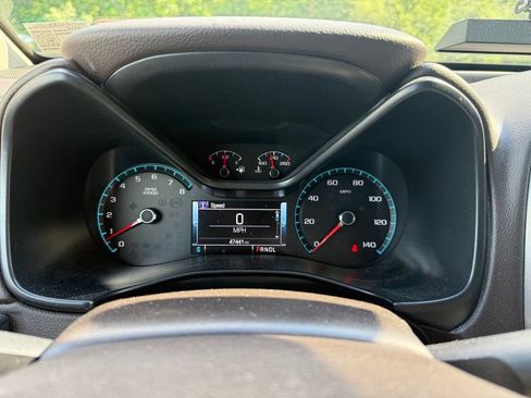 Used 2018 GMC Canyon SLT w/ Trailering Package AWD/4WD image 12