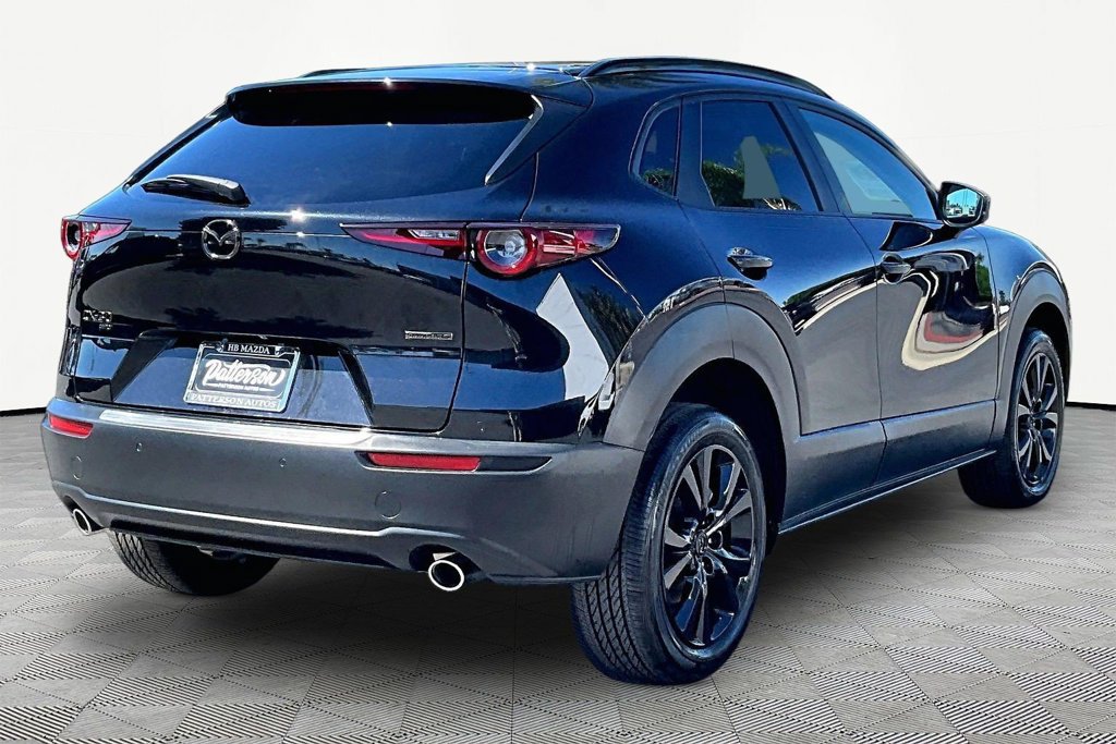 Certified 2026 MAZDA CX-30 Aire Edition AWD/4WD image 2